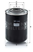 MANN WP1144 - [*]FILTRO COMBUSTIBLE