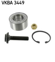 SKF VKBA3449 - KITS RODAMIENTOS RUEDA