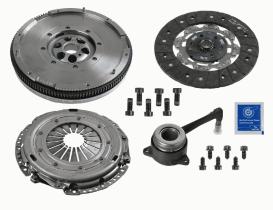 SACHS 2290601005 - KIT BIMASA PEUGEOT 307 2.0HDI 110 0