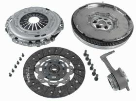 SACHS 2290601009 - KIT BIMASA AUDI A4;VW PASSAT TDI 00