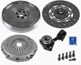 SACHS 2290601017 - KIT BIMASA MERCEDES SPRINTER 00-