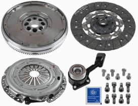 SACHS 2290601020 - KIT BIMASA FORD FOCUS,C-MAX TDCI 03