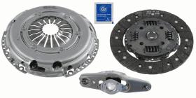 SACHS 3000950023 - KIT EMBRAGUE CIT.C2,C3,XSARA;PEUG.2