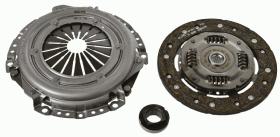 SACHS 3000950025 - KIT EMBRAGUE AUDI A1 10-