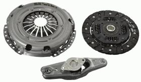 SACHS 3000951051 - KIT EMBRAGUE FIAT PUNTO II 1.2 60 9