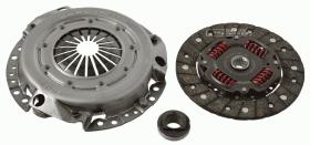 SACHS 3000951069 - KIT EMBRAGUE SEAT IBIZA,CORDOBA;VW