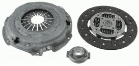 SACHS 3000951379 - KIT EMBRAGUE FIAT BRAVO,STILO 1.9D