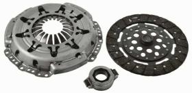 SACHS 3000951869 - KIT EMBRAGUE SSANGYONG REXTON 2.7XD