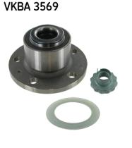 SKF VKBA3569 - KITS RODAMIENTOS RUEDA