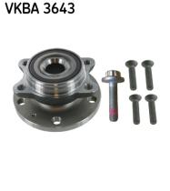 SKF VKBA3643 - KITS RODAMIENTOS RUEDA