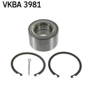 SKF VKBA3981 - KITS RODAMIENTOS RUEDA