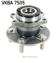 SKF VKBA7505 - KITS RODAMIENTOS RUEDA