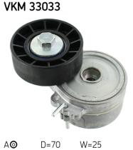 SKF VKM33033