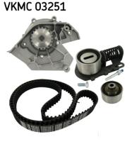 SKF VKMC03251 - KITS COMPLETOS DISTRIBUCION+BOMBA A