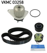 SKF VKMC03258 - KITS COMPLETOS DISTRIBUCION+BOMBA A