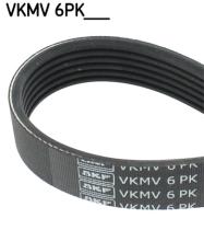 SKF VKMV6PK1153 - CORREAS AUXILIARES