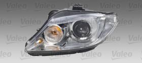 VALEO 043924 - PROYECTOR HALOGENO VOLKSWAGEN IZQDO