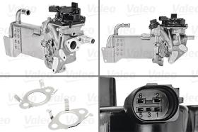 VALEO 700436 - VALVULA EGR ORIGINAL PART