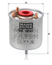 MANN WK9034Z