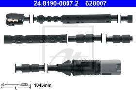 ATE 620007 - INDICADOR DESGASTE BMW 1(F20)(2011-