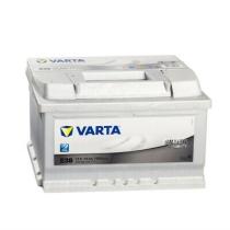 VARTA E38 - BATERIA BLUE DYNAMIC 12V 70AH 630A +D 261X175X22