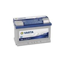 VARTA E43 - BATERIA 12V 70AH 760A +D 278X175X19