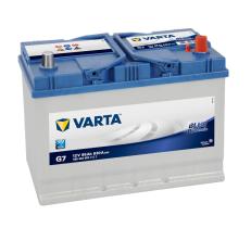 VARTA G7 - BATERIA 12V 95AH 800A +D 353X175X19