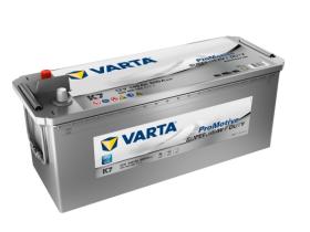 VARTA K7 - BATERIA 12V 110AH 920A +D B13