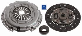 SACHS 3000951561 - KIT EMBRAGUE CITROEN C3,C4;PEUGEOT