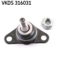 SKF VKDS316031 - KIT DE ROTULA DE SUSPENSION