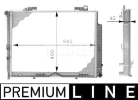 MAHLE CR317000P