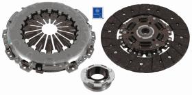 SACHS 3000951576 - KIT EMBRAGUE SEAT IBIZA,CORDOBA;VW