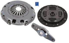 SACHS 3000951575 - KIT EMBRAGUE REN.CLIO,MEGANE,LAGUNA