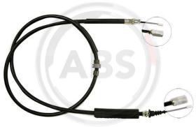 PRODUCTOS A.B.S. K17646 - CABLE MNADO FRENO FORD