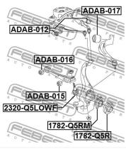 FEBEST ADAB015