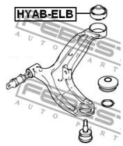 FEBEST HYABELB