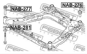 FEBEST NAB276