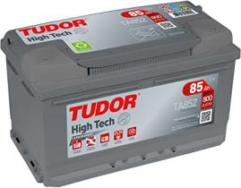 TUDOR TA852 - BATERIA 12 V 77AH 760A +ETN 0 278X1