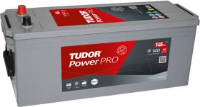 TUDOR TF1453 - BATERIA 12 V 50AH 450A +ETN 0 207X1