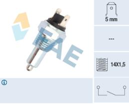 FAE 41090 - INTERRUPTOR MARCHA ATRAS