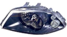 IPARLUX 11852101 - FARO DCHO.H4 R.ELE SEAT IBIZA IV(99->01)