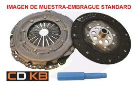 CDKB KCC2030 - KIT DE EMBRAGUE MITSUBISHI