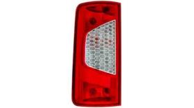 IPARLUX 16313931 - GR.OP.TRAS.I.BLANCO-ROJO FORD  TOURNEO CONNECT  (02->13)