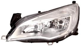 IPARLUX 11533612 - FARO IZDO OPEL ASTRA J