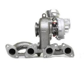 TURBOS CORDOBA TR7249309006 - TURBOCOMPRESOR DE INTERCAMBIO MERCEDES BITURBO