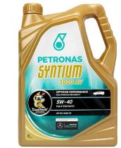 PETRONAS 70179M12EU - ACEITE DE MOTOR SYNTIUM 3000 E 5W-40 4X5L ACEA A3/B4; API SN