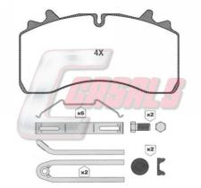 CASALS BKM005 - CABLE DE ACELERADOR NISSAN TERRANO