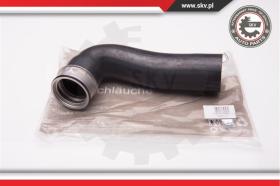 SKV 24SKV166 - TUBO FLEXIBLE DE ASPIRACIÓN  FORD C-MAX FOCUS II FOCUS