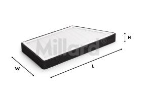 MILLARD FILTROS MC9071