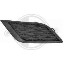 DIEDERICHS 7427049 - REJILLA PARAGOLPES DELANTERO LADO DCHO SEAT IBIZA IV